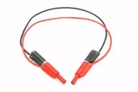 Pair of Patch Leads 30cm